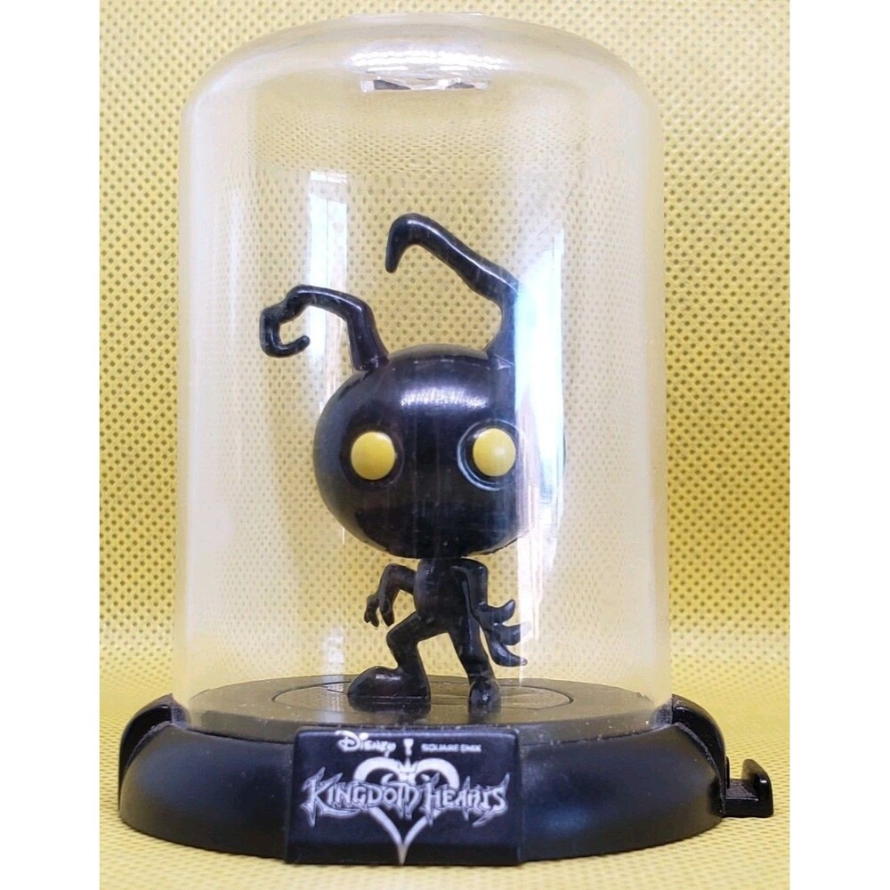 Heartless Disney Kingdom Hearts Square Enix Mini Domez. Model # ZT1116DG01DZ7...